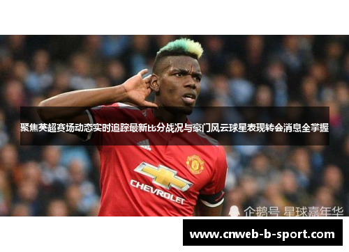 聚焦英超赛场动态实时追踪最新比分战况与豪门风云球星表现转会消息全掌握