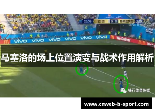马塞洛的场上位置演变与战术作用解析